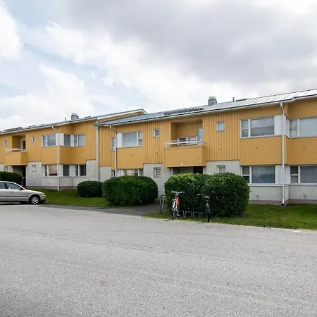 Cosy 1 Bedroom With Terrace And Sauna, Location Apartment Narpio