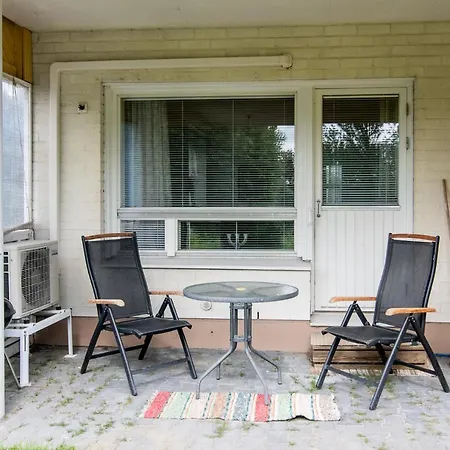 Cosy 1 Bedroom With Terrace And Sauna, Location