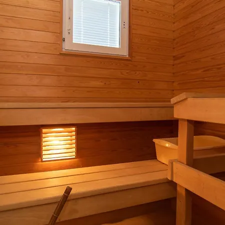 Apartment Cosy 1 Bedroom With Terrace And Sauna, Location