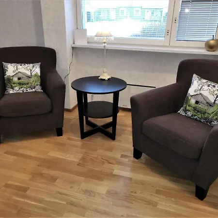 Cosy 1 Bedroom With Terrace And Sauna, Location * Narpio