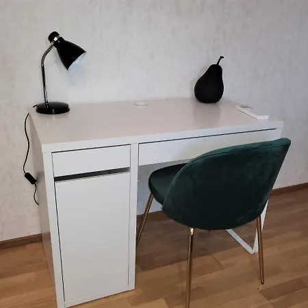 Huoneisto Cosy 1 Bedroom With Terrace And Sauna, Location *