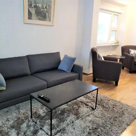 Cosy 1 Bedroom With Terrace And Sauna, Location * Narpio