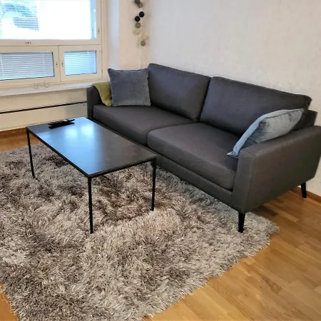 דירה Cosy 1 Bedroom With Terrace And Sauna, Location Narpio
