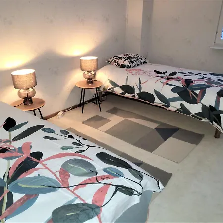 Cosy 1 Bedroom With Terrace And Sauna, Location * Narpio