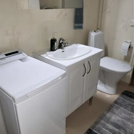 Cosy 1 Bedroom With Terrace And Sauna, Location Huoneisto *