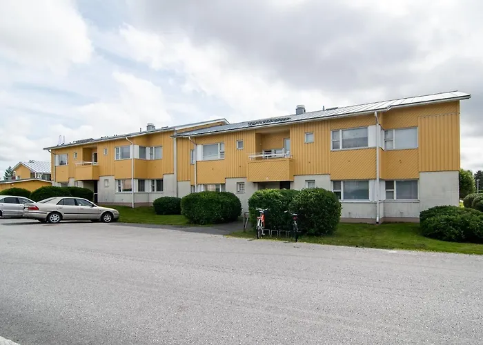 Cosy 1 Bedroom With Terrace And Sauna, Location 公寓 Narpio