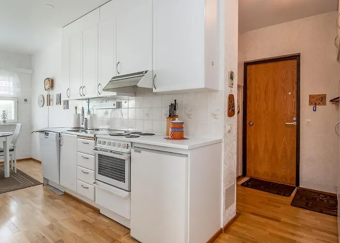 Cosy 1 Bedroom With Terrace And Sauna, Location דירה *