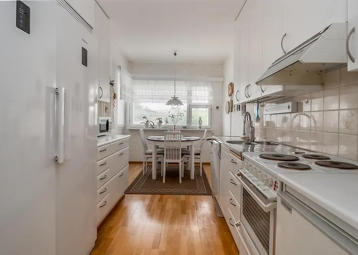 Cosy 1 Bedroom With Terrace And Sauna, Location דירה Narpio