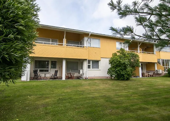 Cosy 1 Bedroom With Terrace And Sauna, Location Narpio