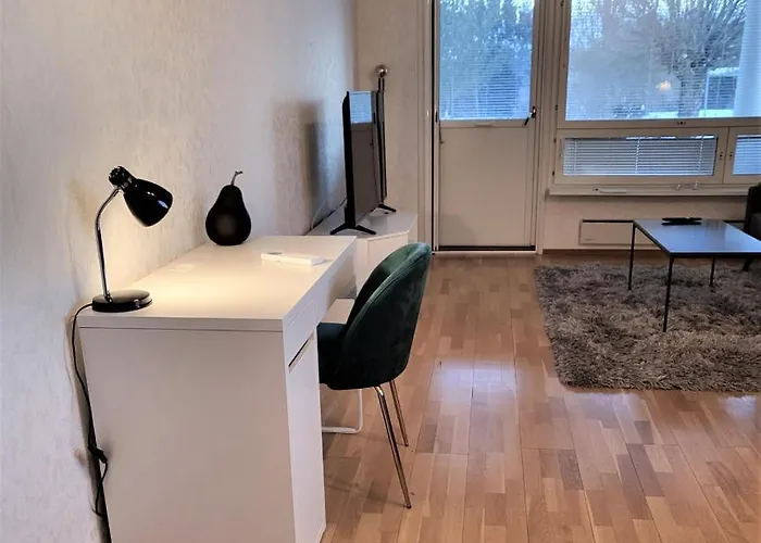 Cosy 1 Bedroom With Terrace And Sauna, Location *