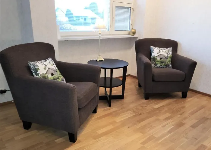 公寓 Cosy 1 Bedroom With Terrace And Sauna, Location *