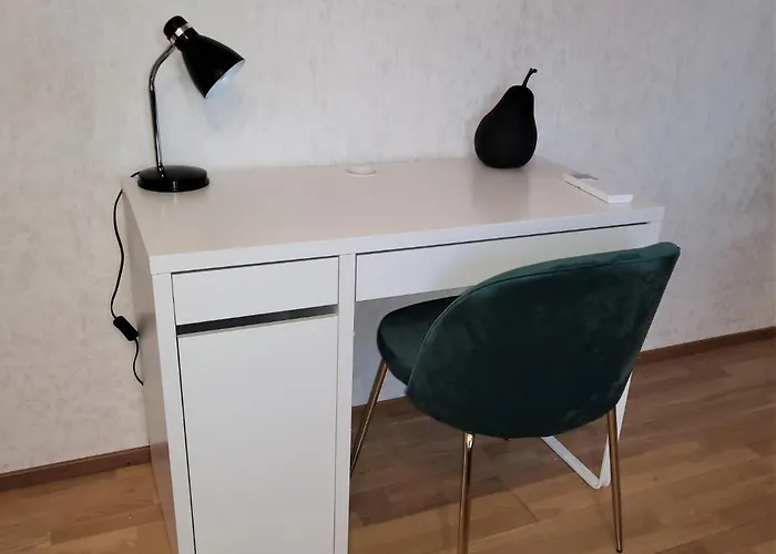 דירה Cosy 1 Bedroom With Terrace And Sauna, Location *