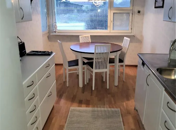 公寓 Cosy 1 Bedroom With Terrace And Sauna, Location