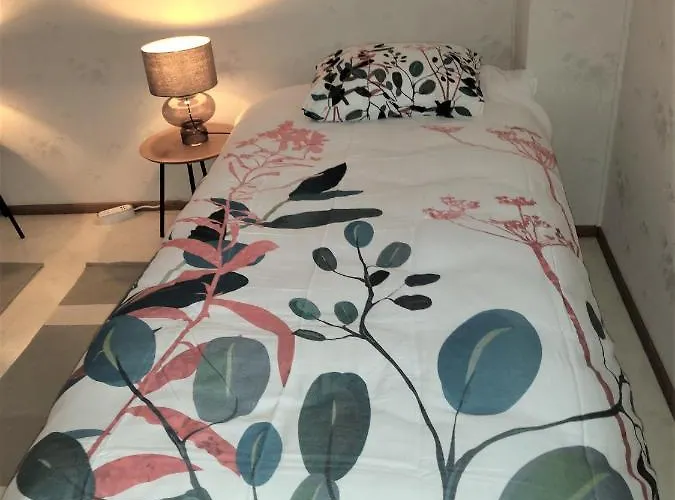 Cosy 1 Bedroom With Terrace And Sauna, Location 公寓