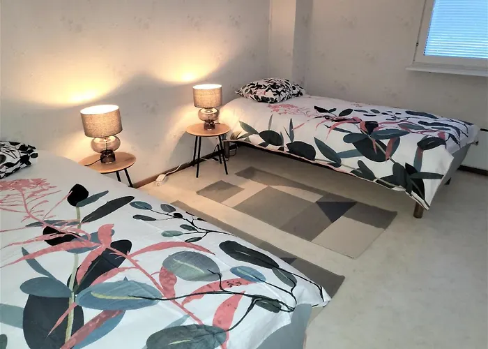 Cosy 1 Bedroom With Terrace And Sauna, Location * Narpio