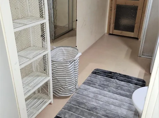 Cosy 1 Bedroom With Terrace And Sauna, Location דירה