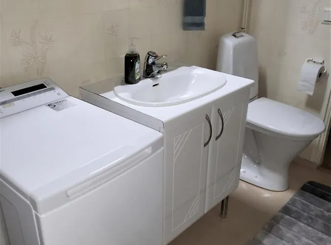 Cosy 1 Bedroom With Terrace And Sauna, Location דירה *